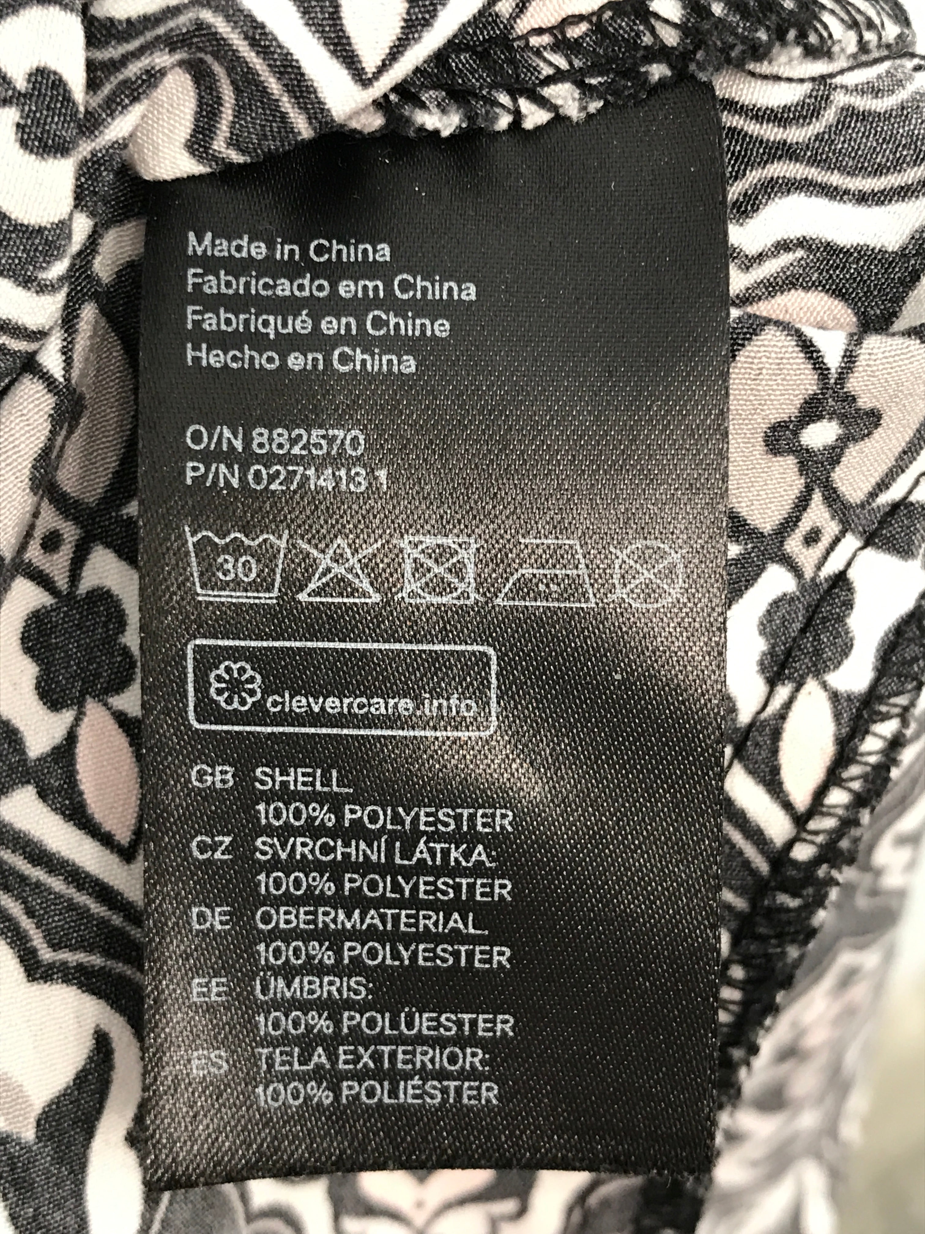 H&M Kjole